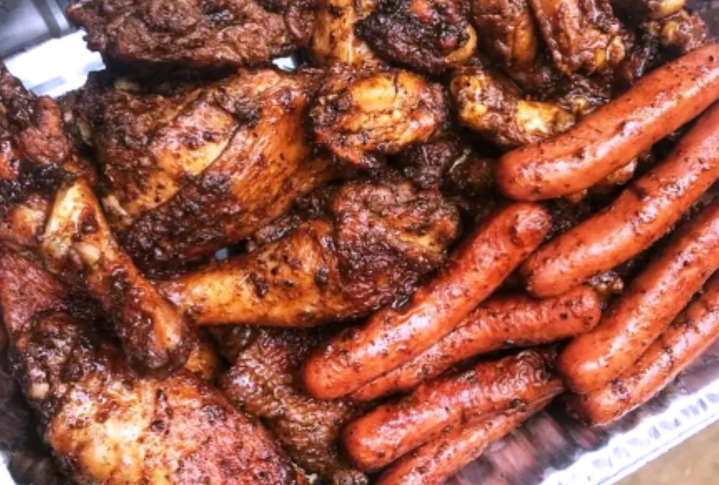 Throw Somethin' On The Grill: Barbecue