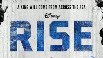 Disney Rise Key art and production stills
