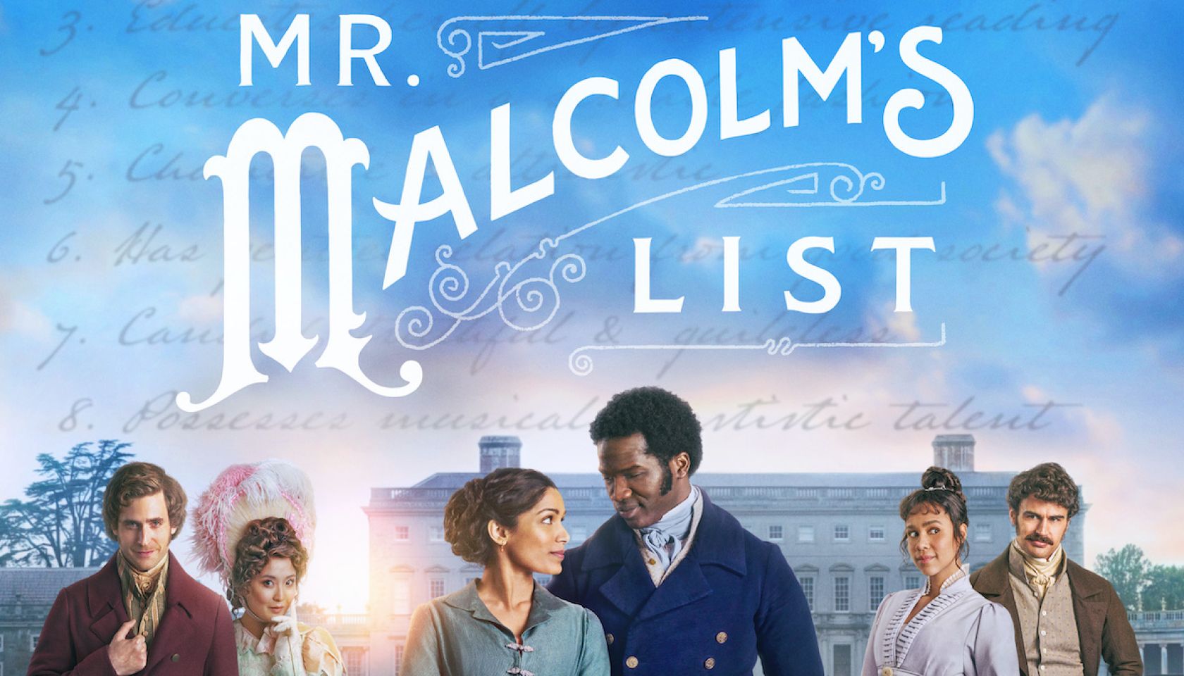 Mr. Malcolm's List