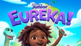 Eureka! Key art and episodic images
