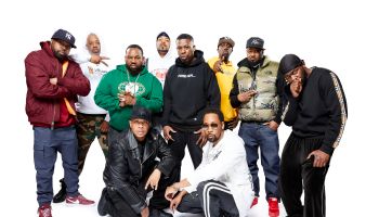 Wu-Tang Clan and Nas Tour
