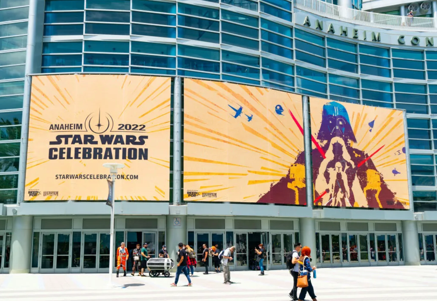 Star Wars Celebration
