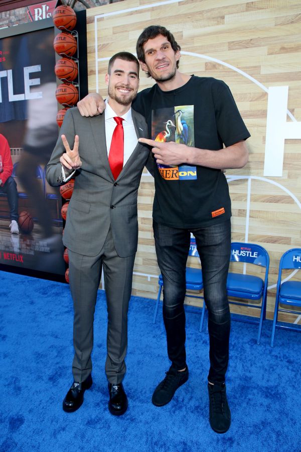 Hustle Screening