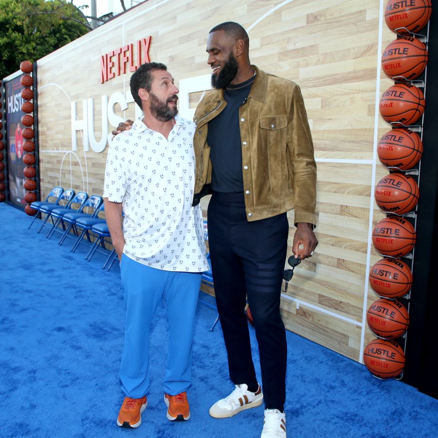Hustle Screening