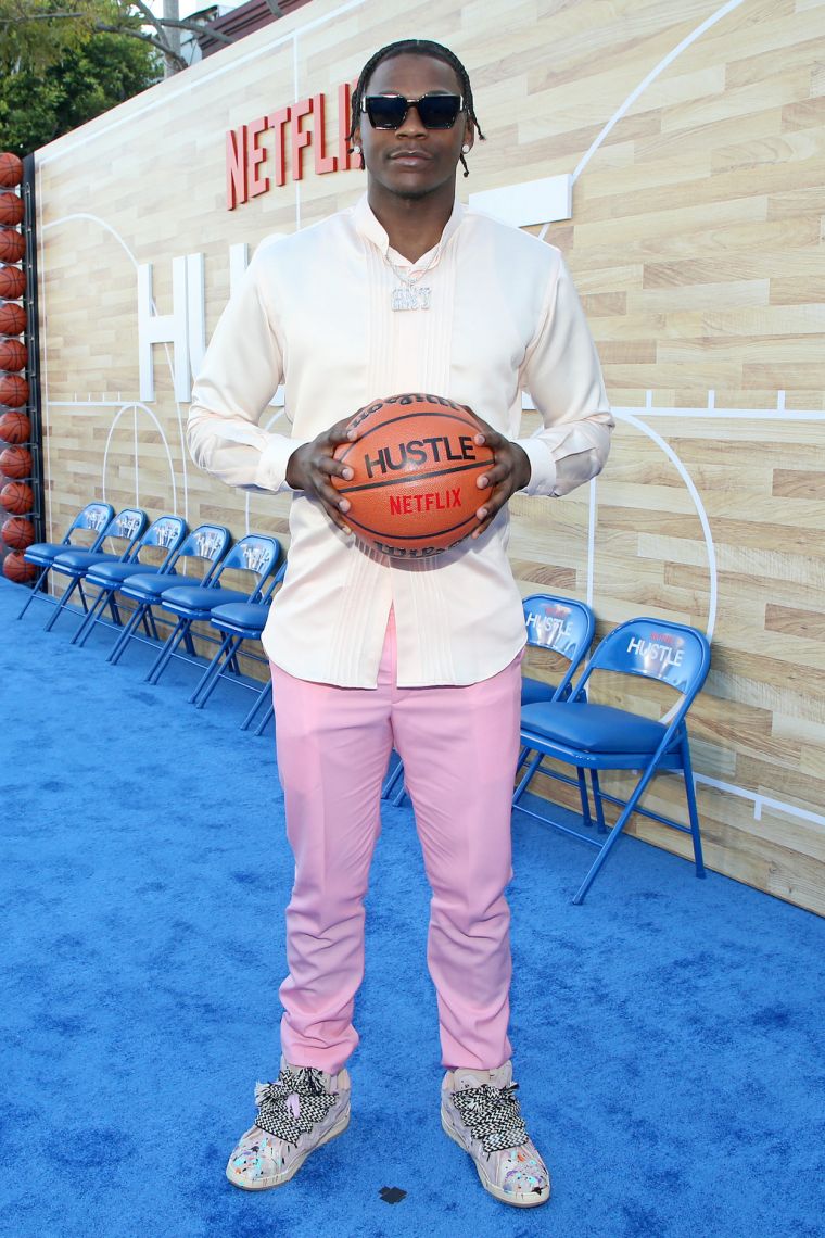 Anthony Edwards Ballin' On 'Em