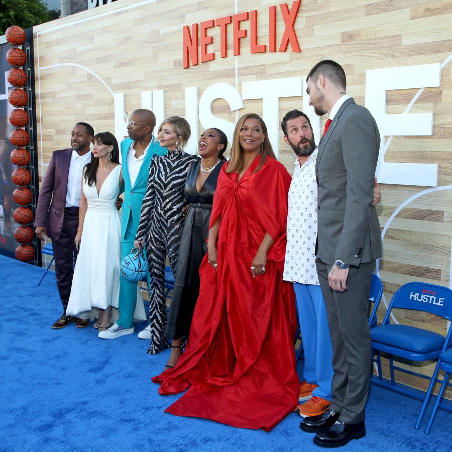 Hustle Screening