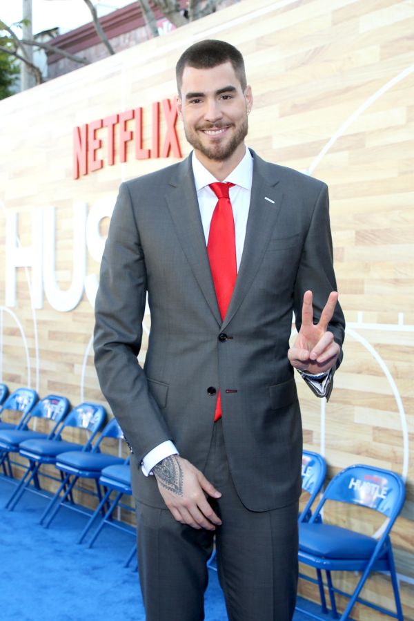 Hustle Screening