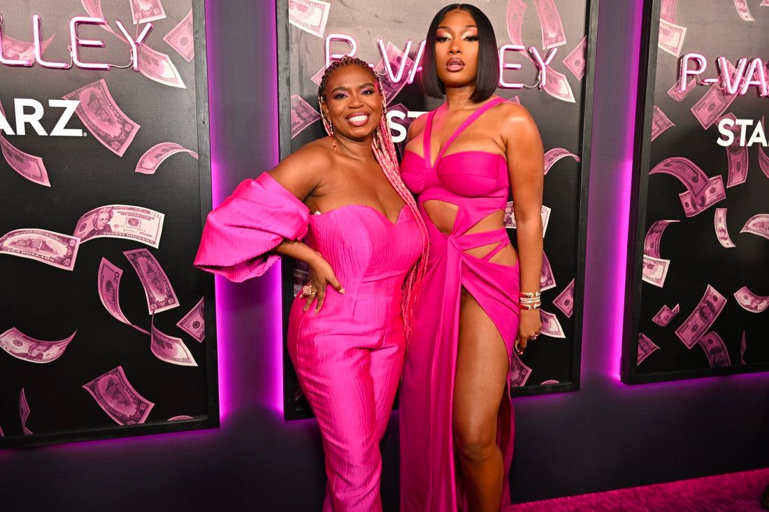 P-Valley S2 LA Premiere
