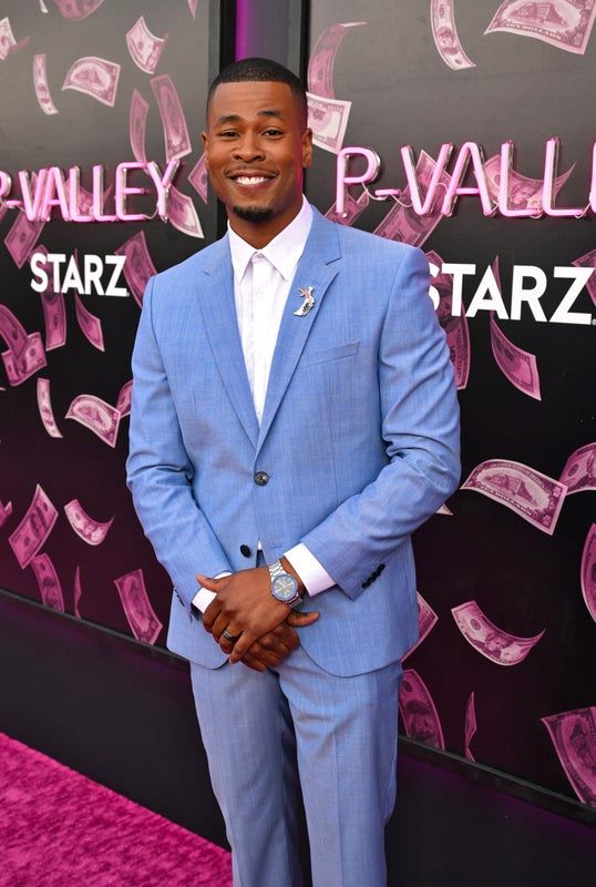 P-Valley S2 LA Premiere