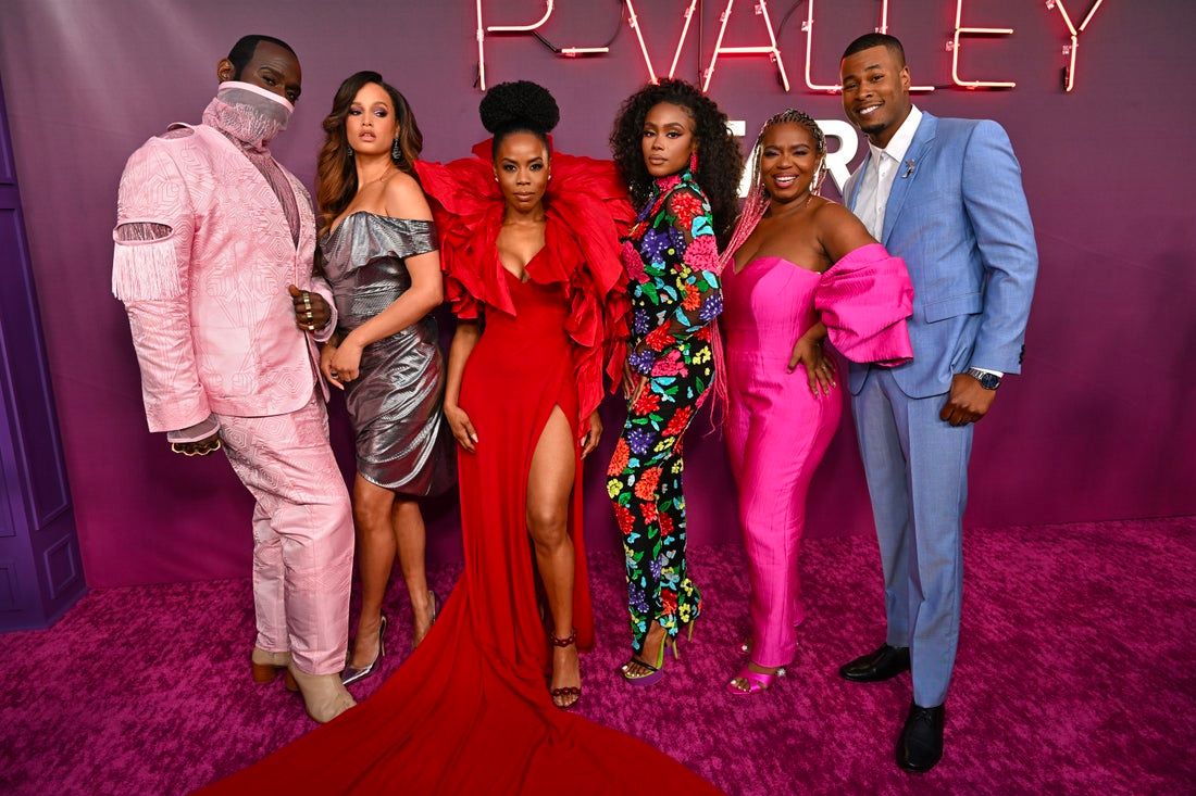 P-Valley S2 LA Premiere