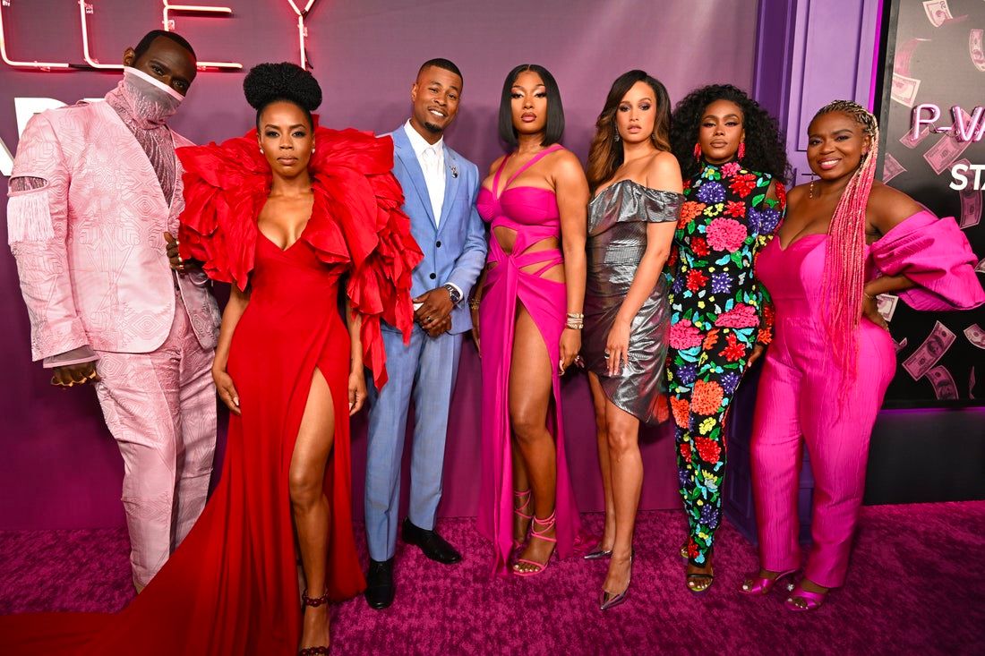 P-Valley S2 LA Premiere