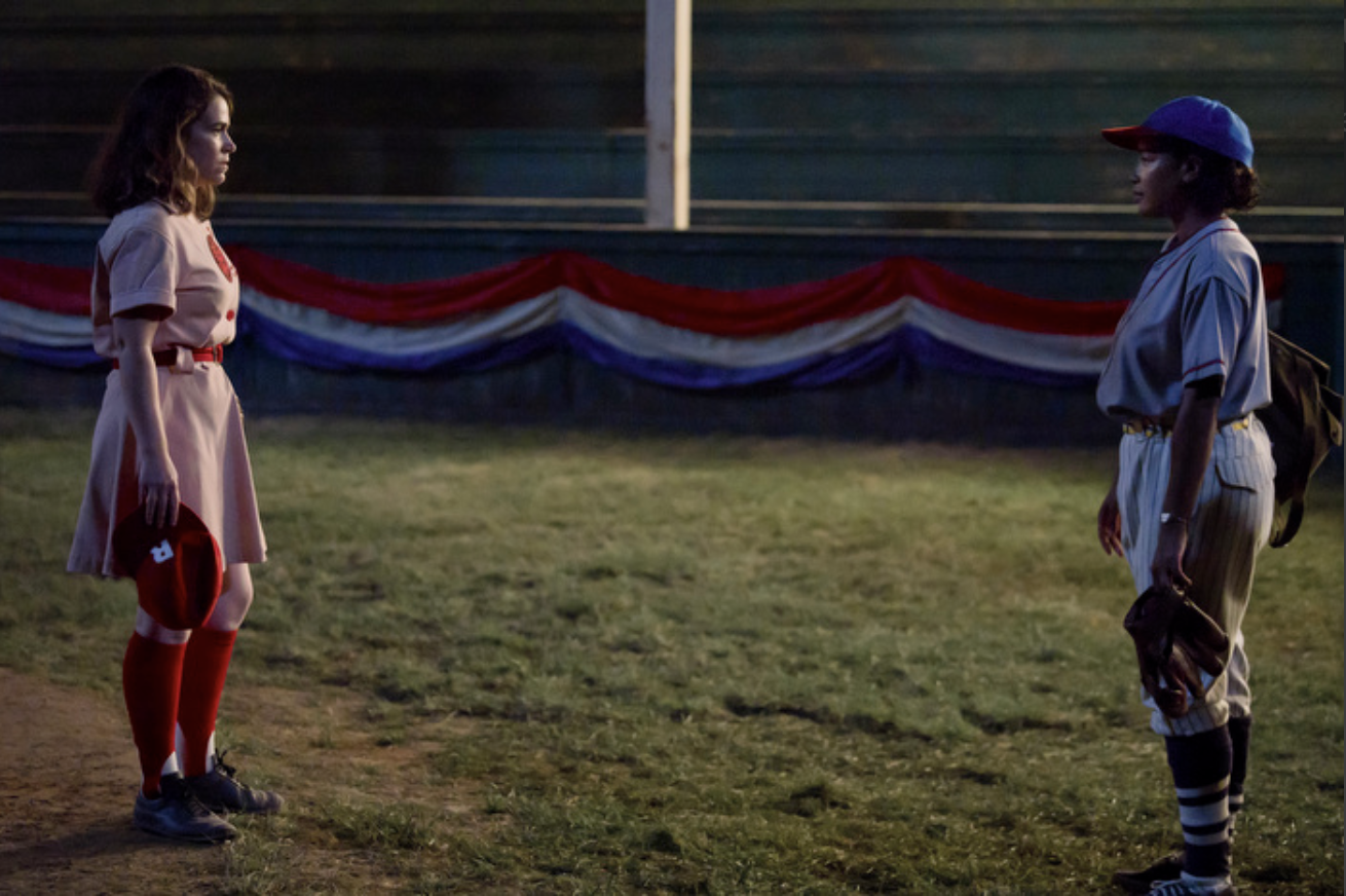 A League Of Their Own (Prime Video) Episodic and Gallery Images
