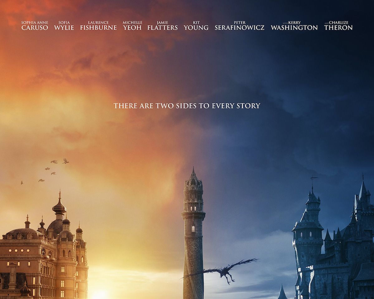 The School for Good and Evil