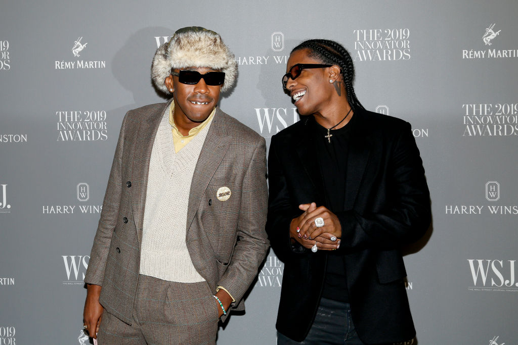 WSJ. Magazine 2019 Innovator Awards Sponsored By Harry Winston And Rémy Martin - Arrivals