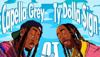 Capella Grey & Ty Dolla $ign "OT"