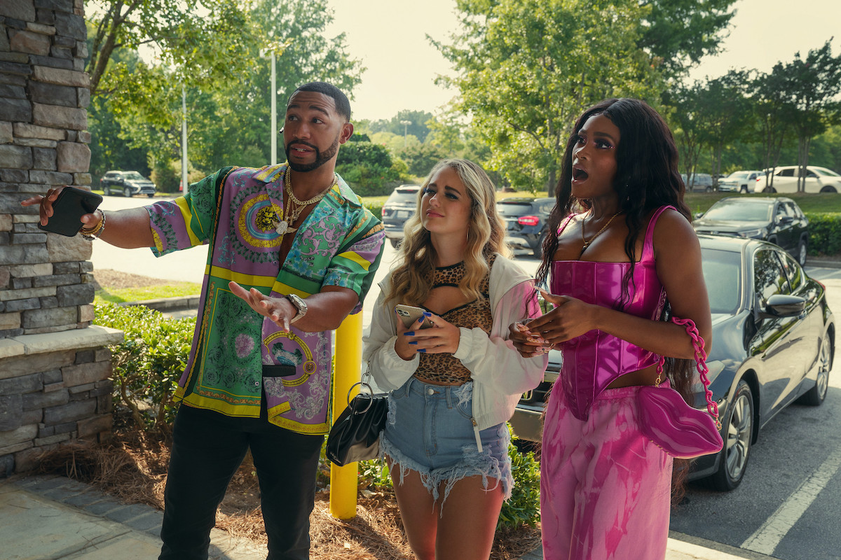 P-Valley Season 2 Episodic Stills