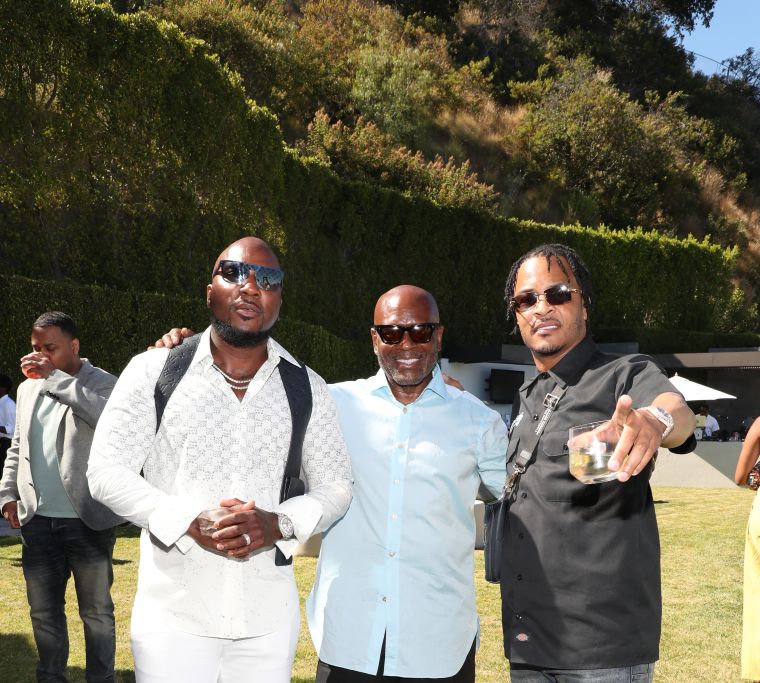 Atlanta Made It to Bel-Air