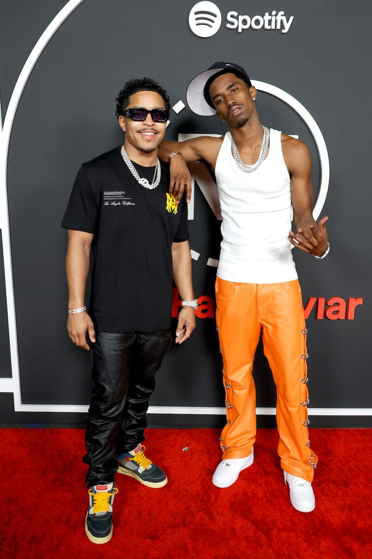 JUSTIN & CHRISTIAN COMBS