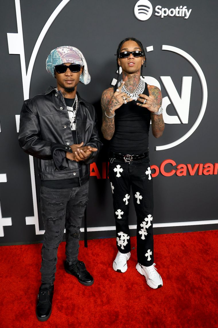 SWAE LEE & SLIM JXMMI (RAE SREMMURD)
