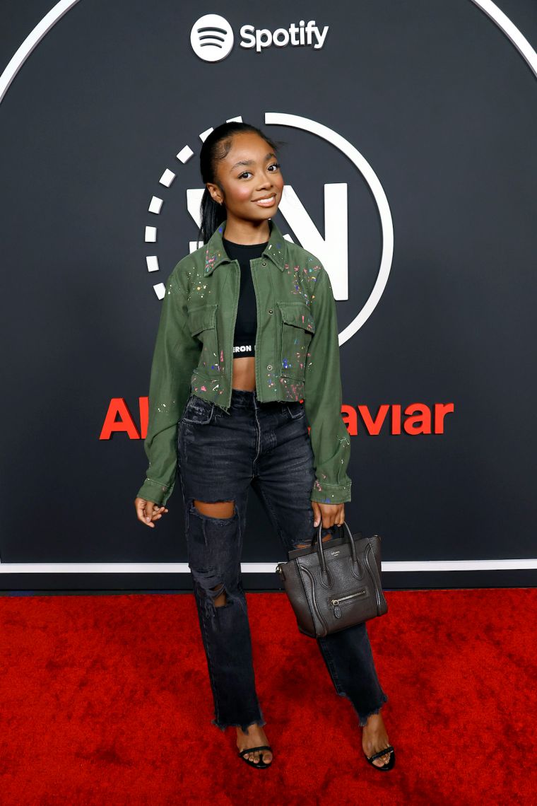SKAI JACKSON