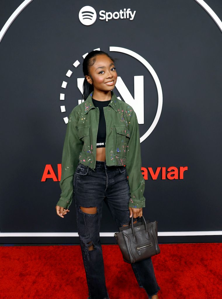 SKAI JACKSON