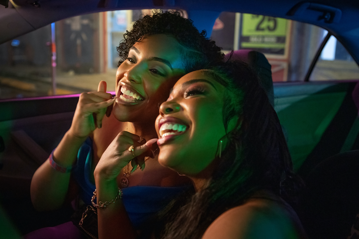 Rap Sh!t Episodic Stills from Episode 101