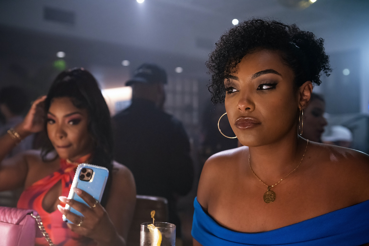 Rap Sh!t Episodic Stills from Episode 101