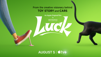 Luck Key Art and First Look Photos