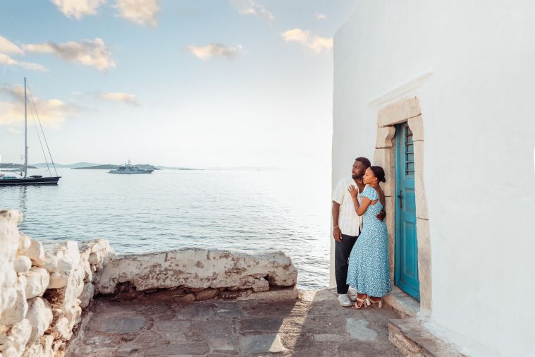 A Picture Perfect Engagement