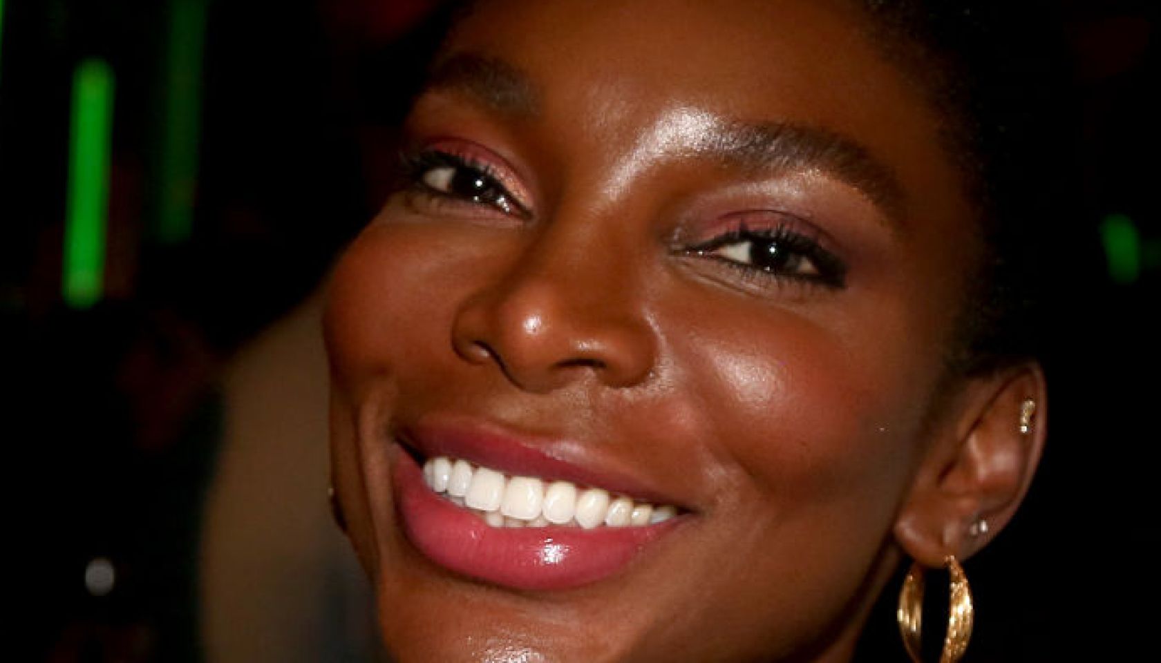 MJ Hosts A Party Celebrating The Broadway Season