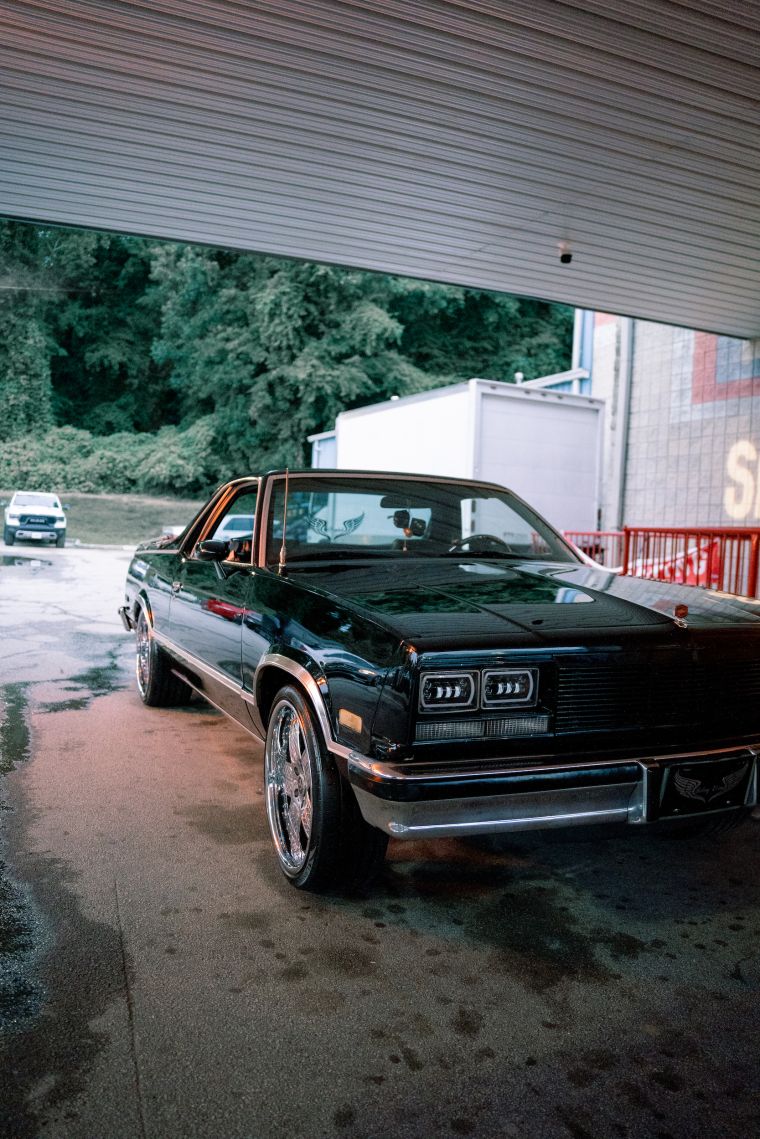 The Old School