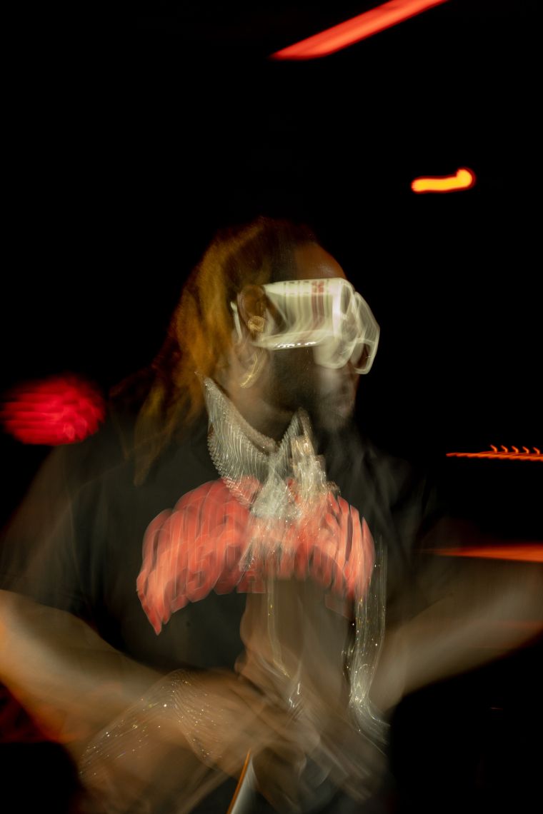 T-Pain in Motion