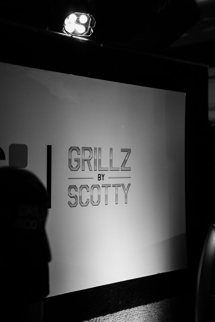 Custom Grillz by Scotty