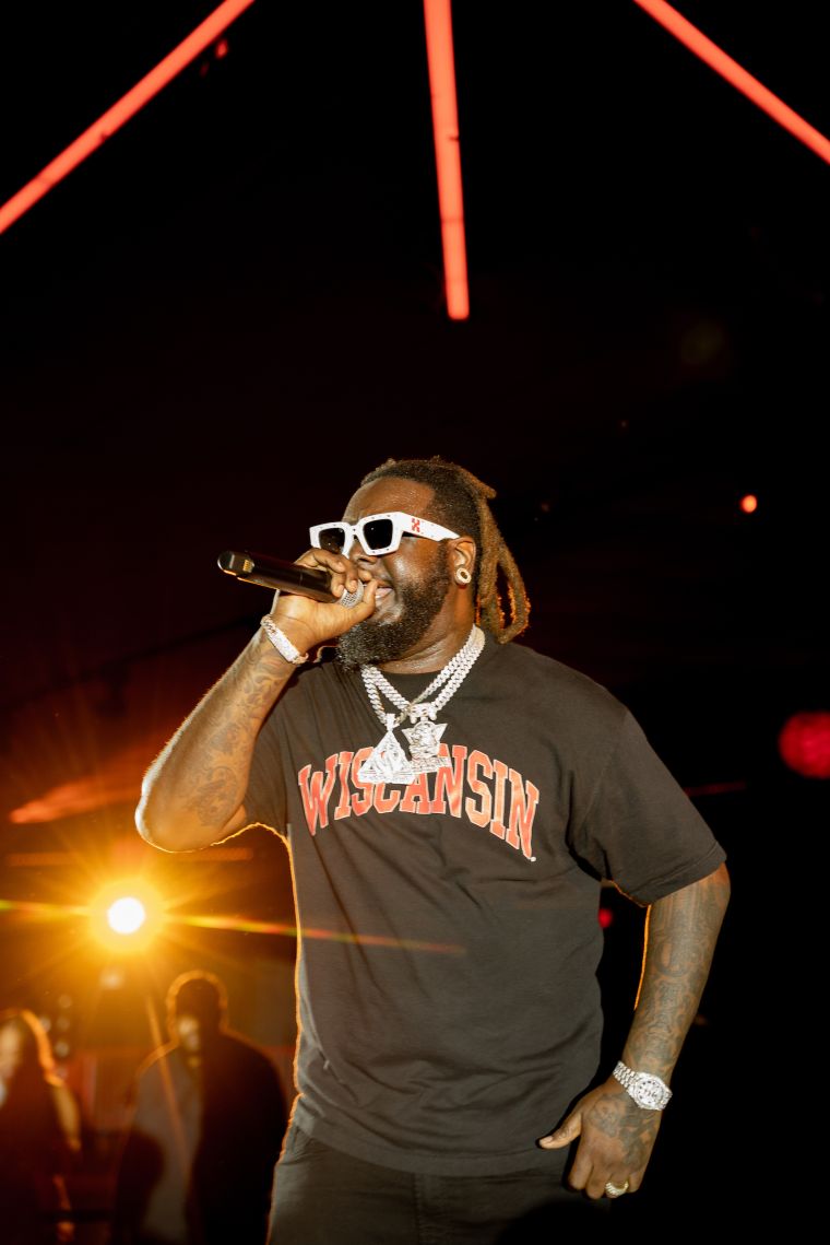 The Legend T-Pain