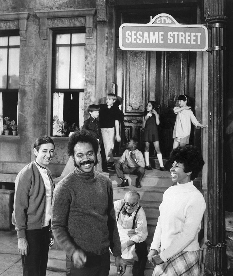 Original Cast of Sesame Street