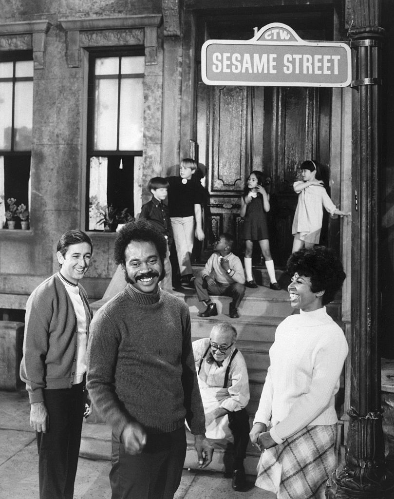 Original Cast of Sesame Street