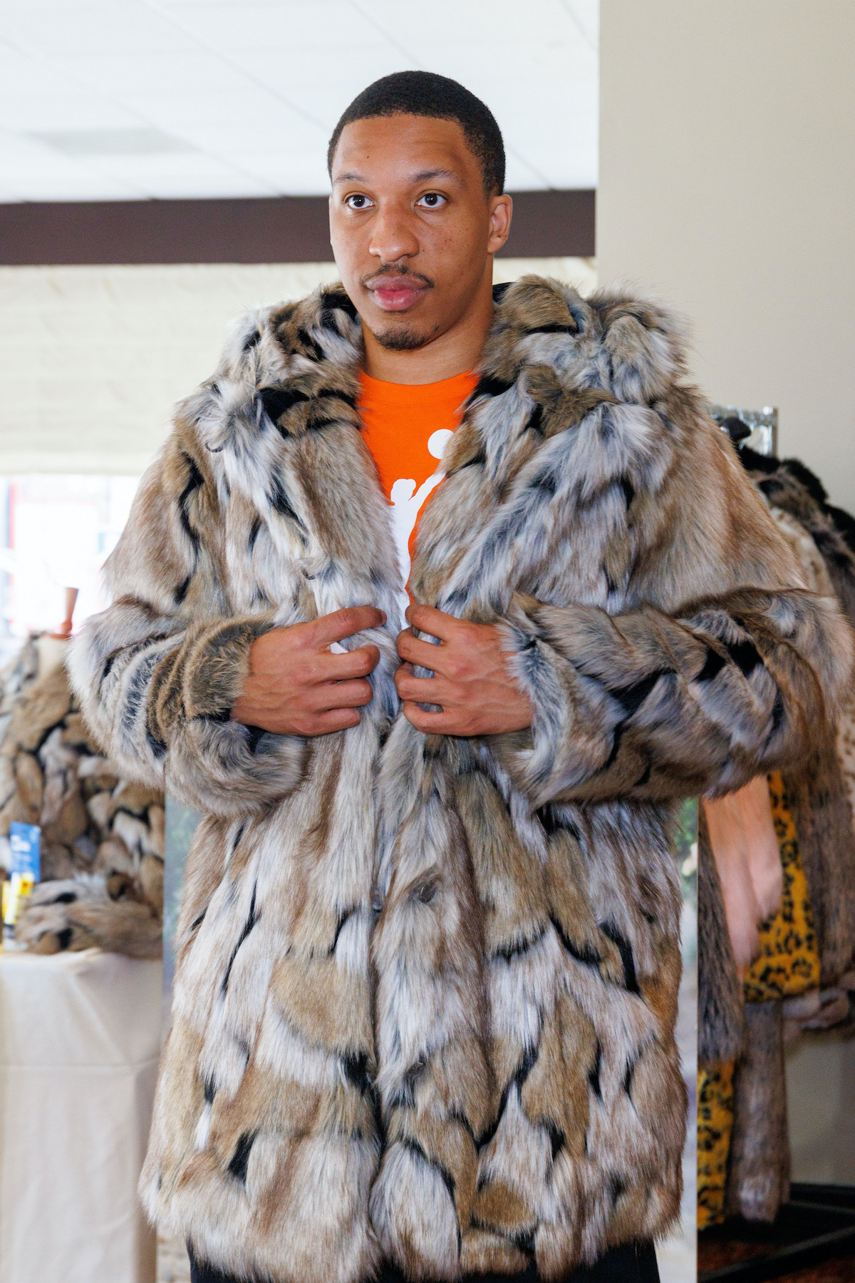 Grant Williams Backstage Creations ESPYS gifting suite