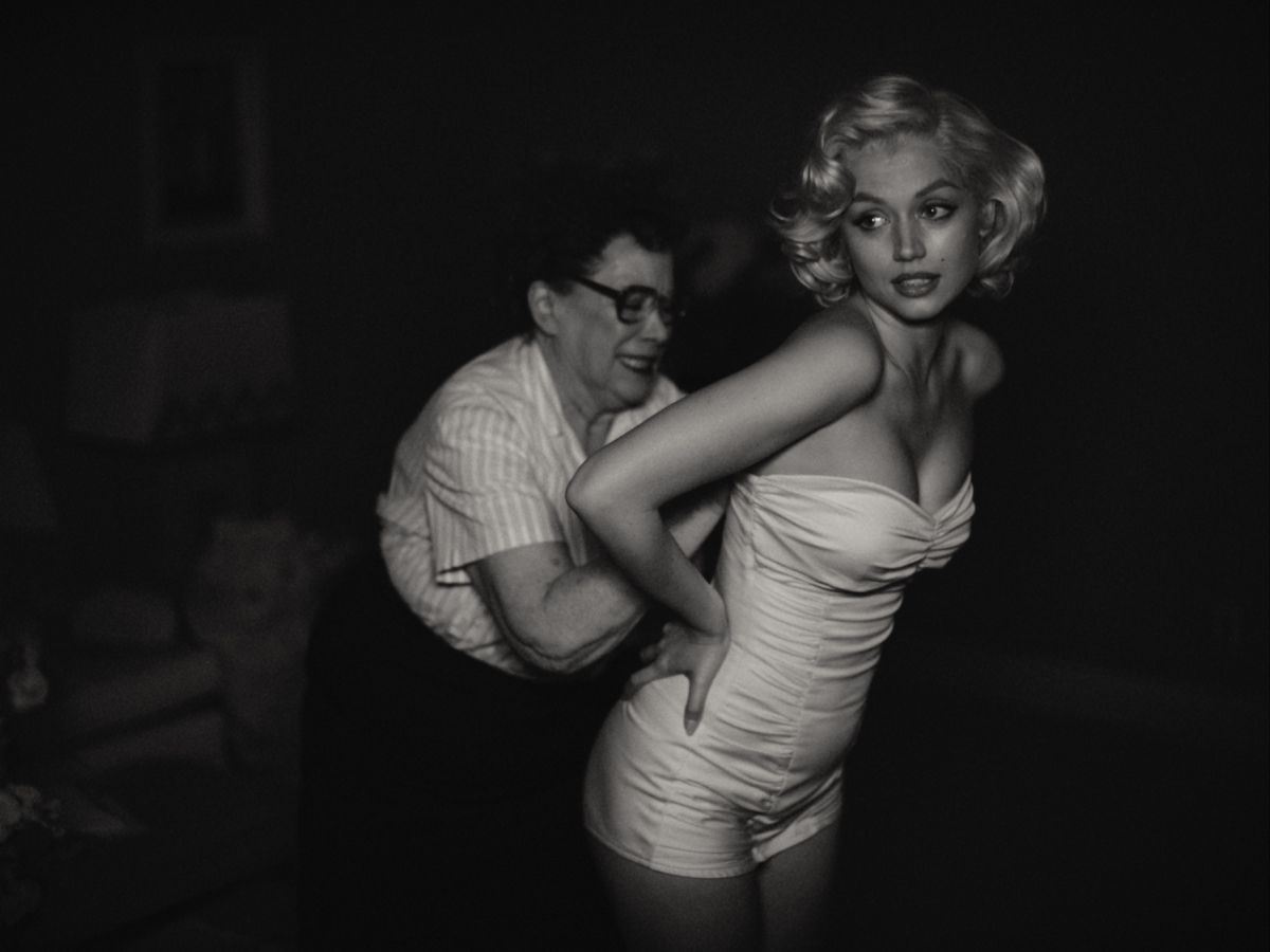 Blonde Film