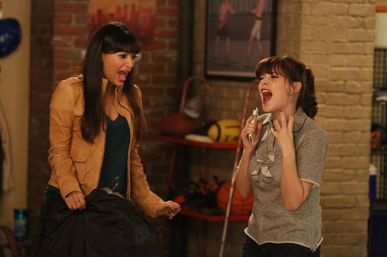 Jess & Cece - New Girl