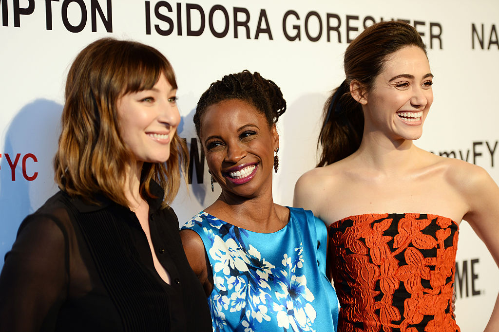 Screening And Panel Discussion With The Women Of Showtime's "Shameless" - Arrivals