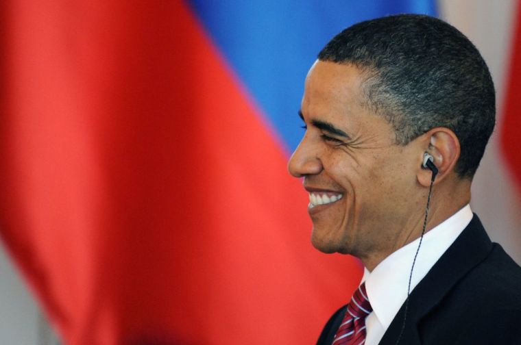 Even Through the Hard Times, He's Happy