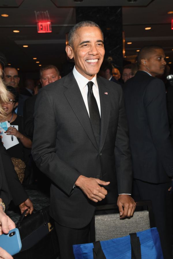 2019 Robert F. Kennedy Human Rights Ripple Of Hope Awards - Inside