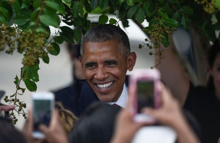 Caught in the Moment