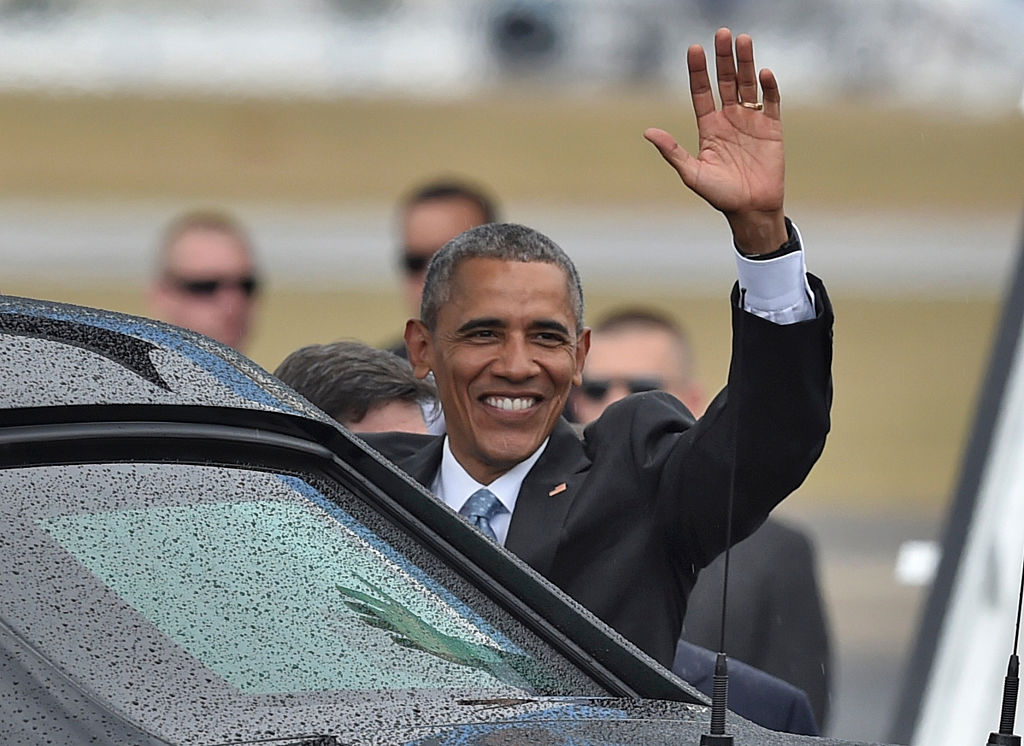 TOPSHOT-CUBA-US-OBAMA-ARRIVAL