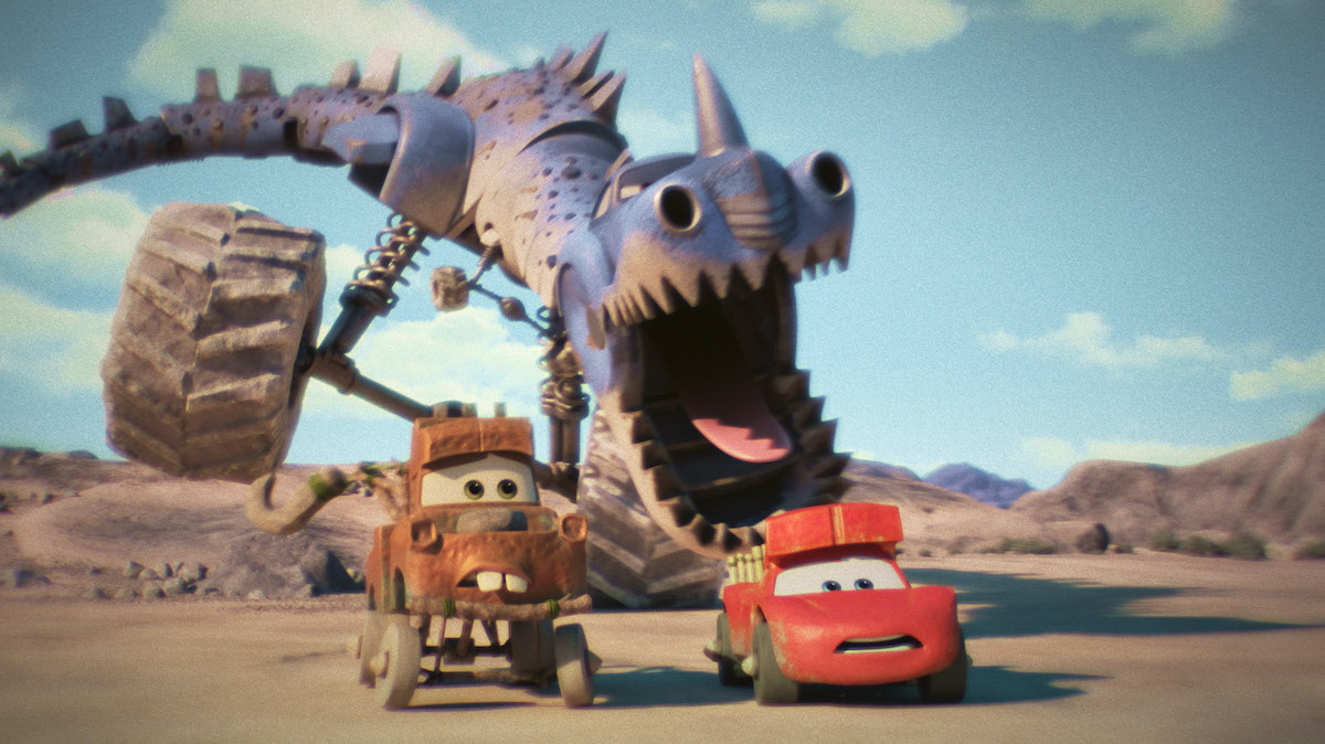 Cars on the Road key art and image