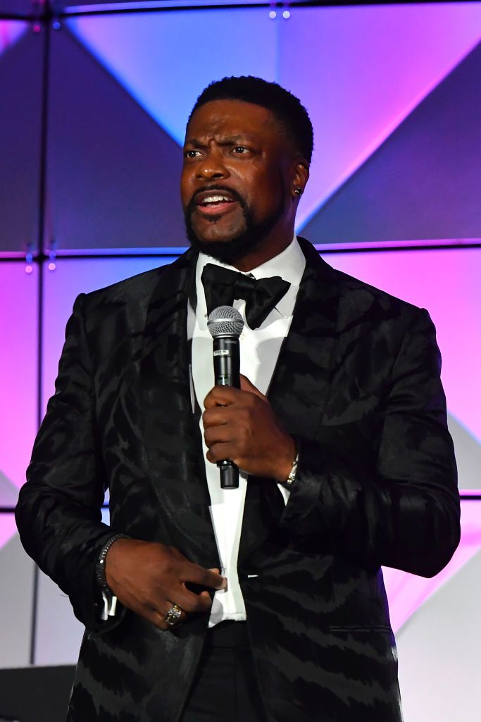 Chris Tucker