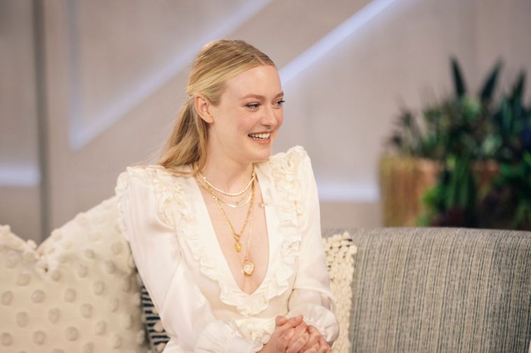 Dakota Fanning