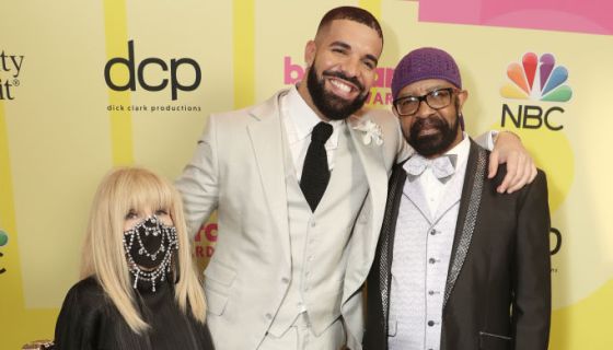 Tat, Tat, Tat It Up: Drake Mocks His Dad’s Tattoo of Him & Responds
With A Face Tattoo of His Own