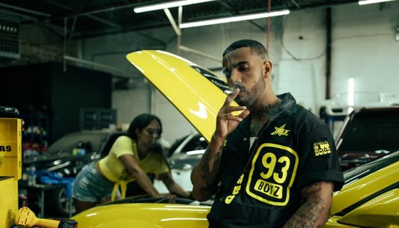 Vic Mensa Launches 93 Boyz, The First Black-Owned Cannabis Company In
Illinois, Focusing On Equity & Prison Reform