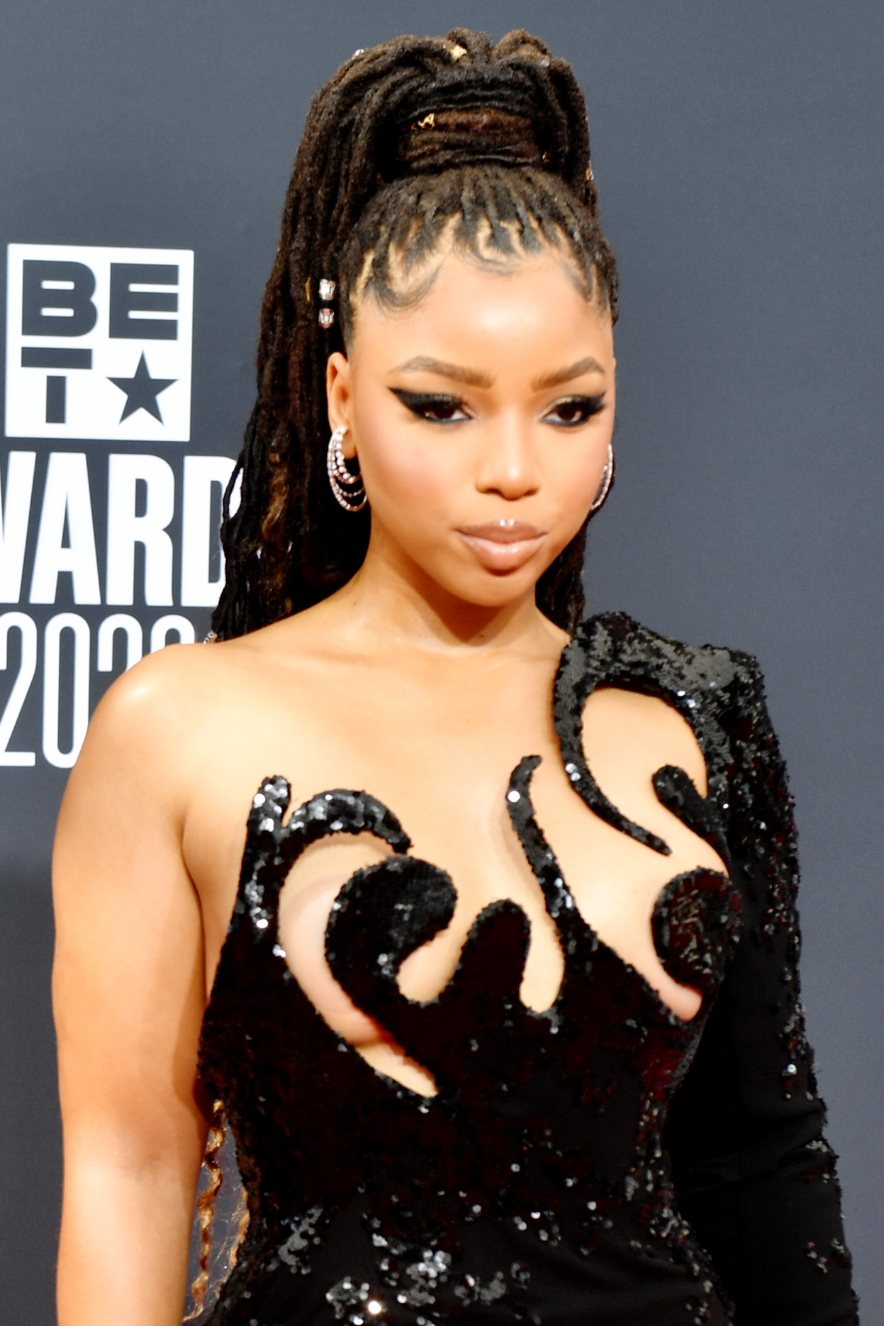 BET Awards 2022 - Arrivals